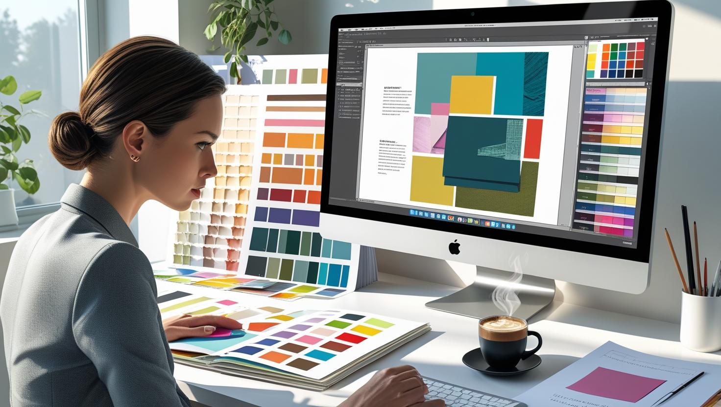 Maken van een Brochure​
