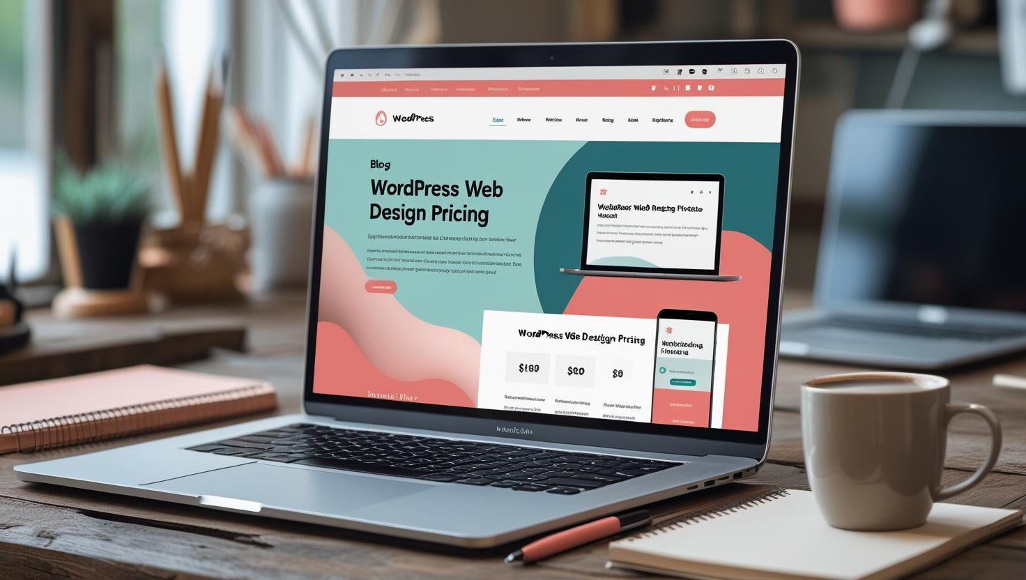 Wat Kost een Wordpress Website