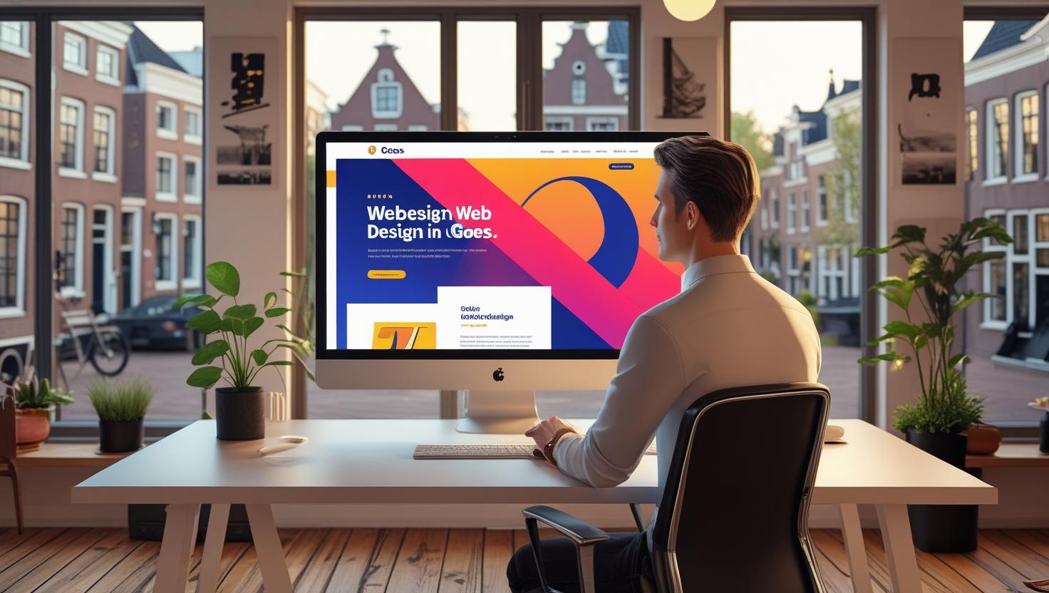 Web Design Goes