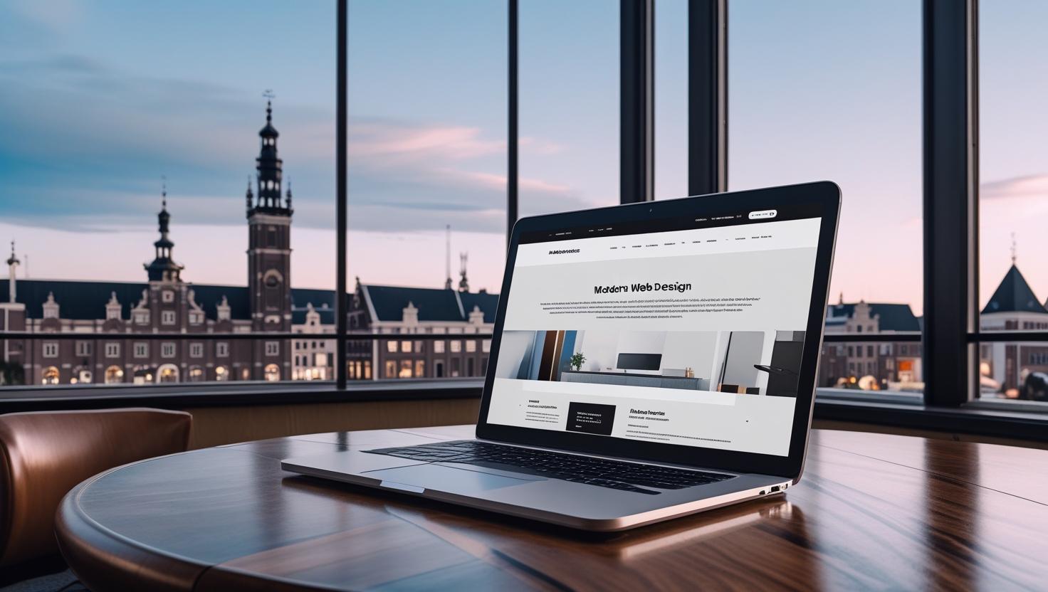 Webdesign Bergen Op Zoom