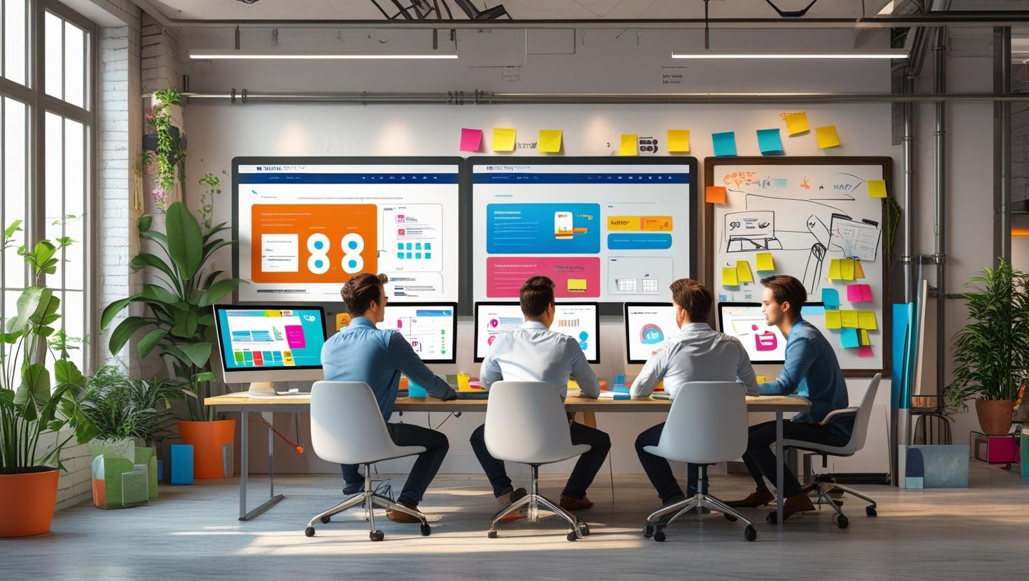 Webdesign Bureau