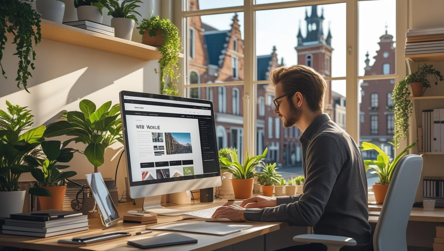Webdesign Zwolle​