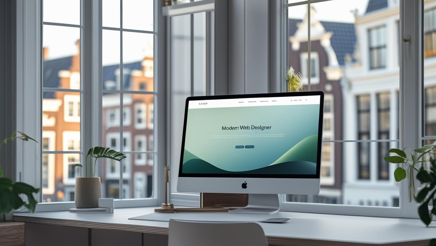 Webdesigner Amersfoort​