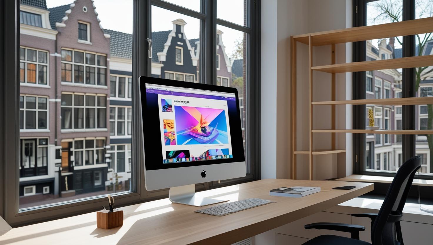 Webdesigner Den Bosch​